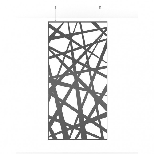 Panuri acustice Noecho, colectia Curtains, Twings